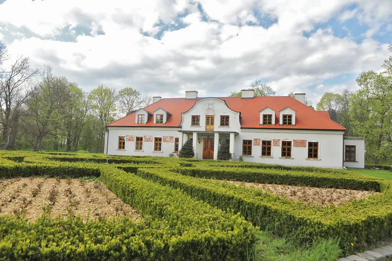 Dwór Prastara